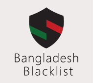 Bangladesh Blacklist